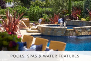Pool Spas and Water Features
