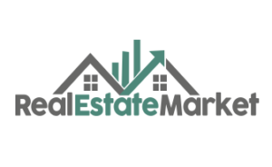 Real Estate Market Logo