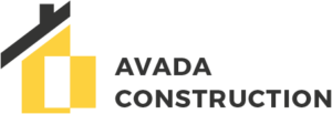Avada Construction Logo