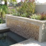 Custom Spa Landscape